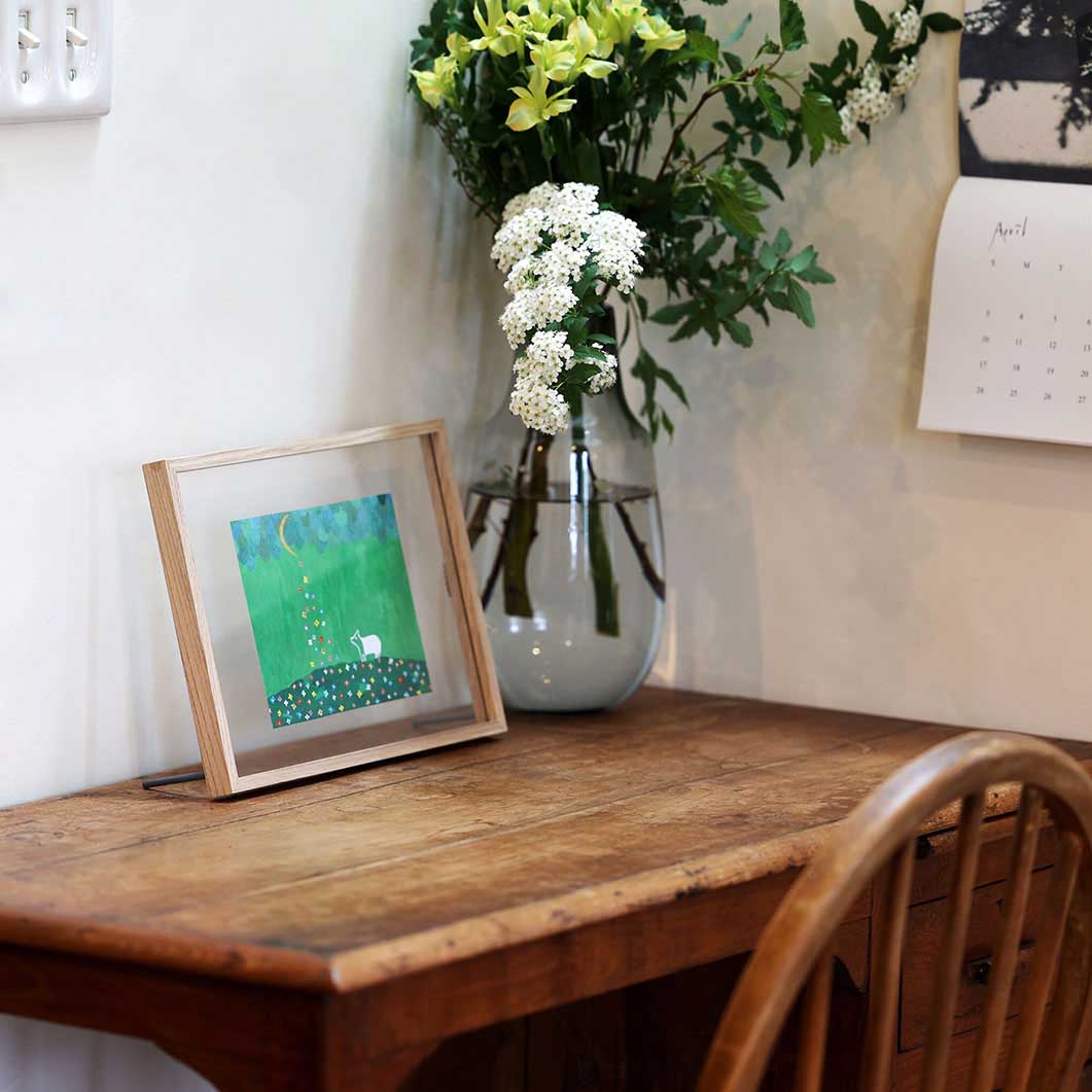 �t���[�e�B���O �E�b�h�s�N�`���[�t���[�� �X�N�G�A