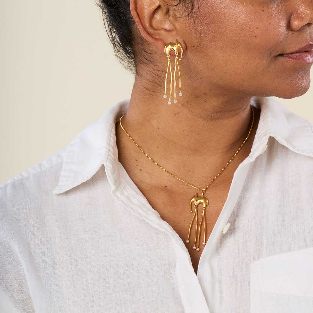 Salvador Dali Elephant �l�b�N���X