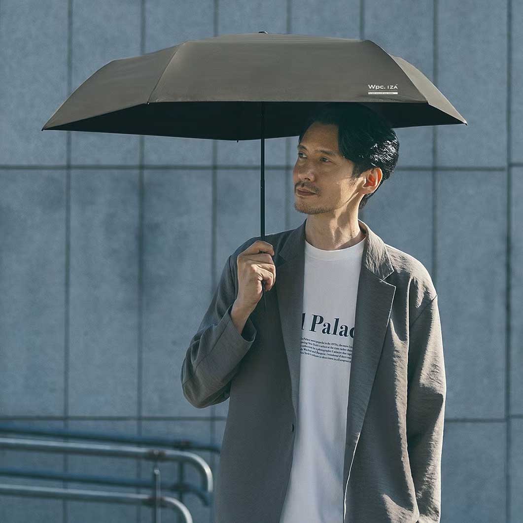 Wpc Iza Light Slim ���J���p�A���u���� �O���[