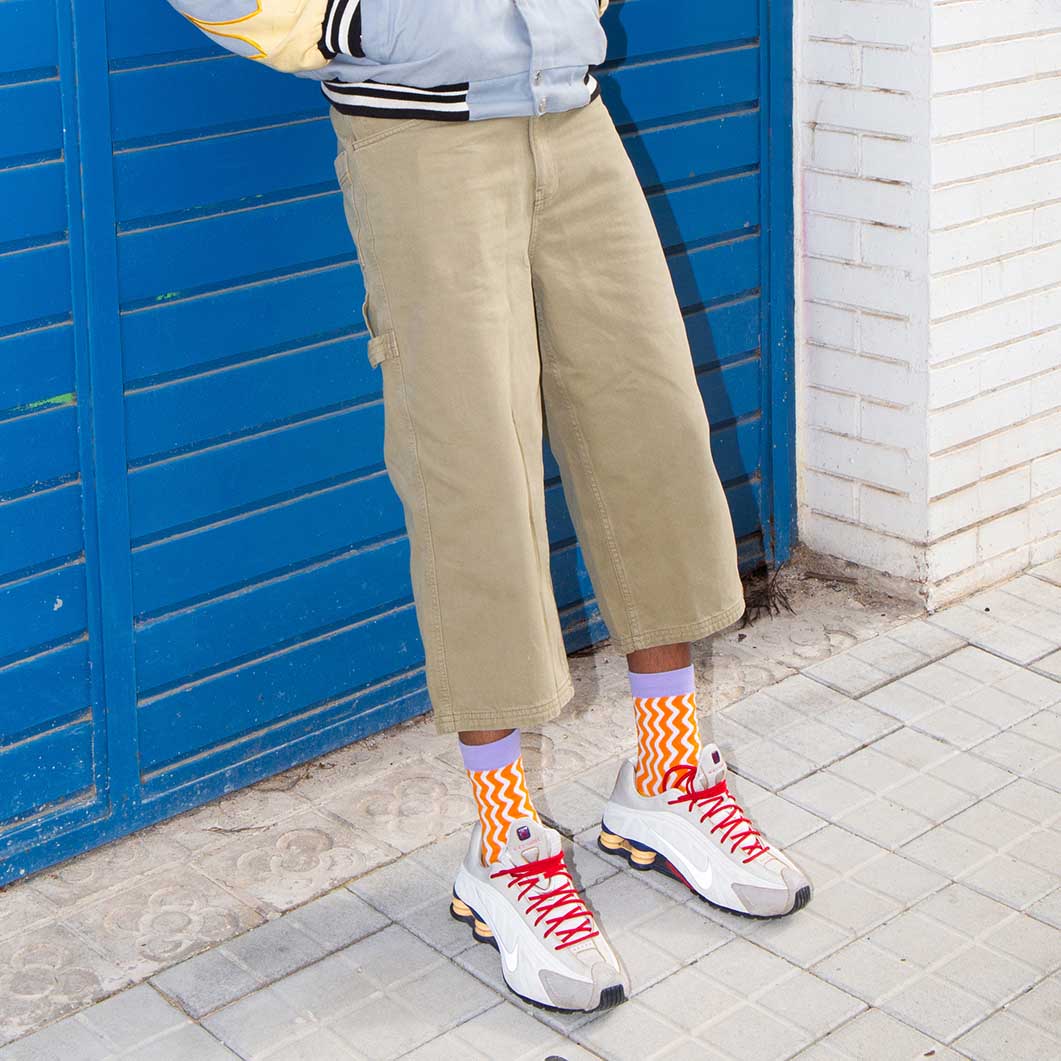Eat My Socks Instant Ramen Chicken
