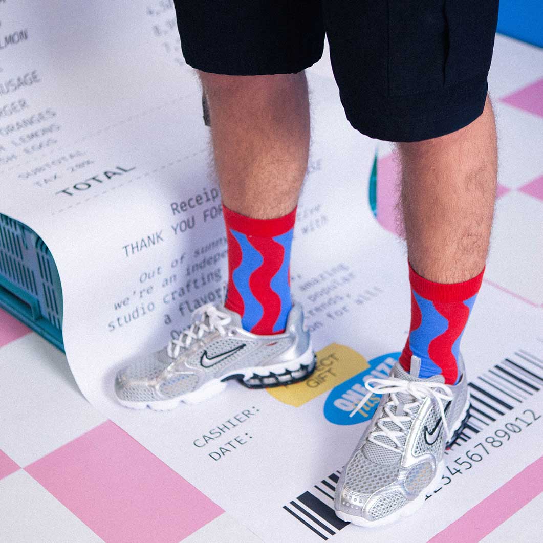 Eat My Socks Curvies