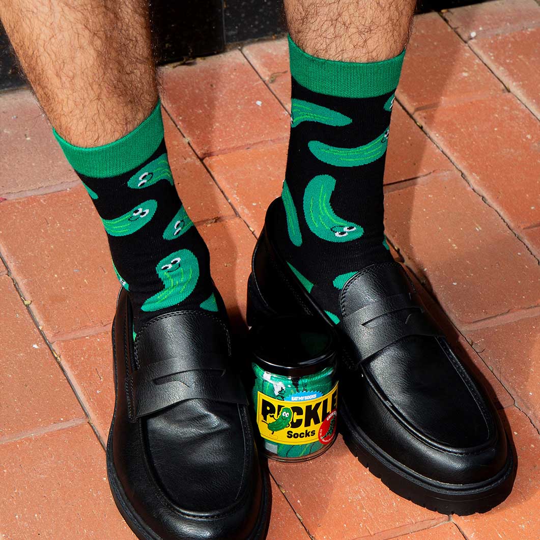 Eat My Socks Pickles