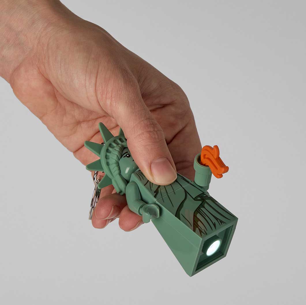 LEGO(R) �L�[�`�F�[�� ���C�g Statue of Liberty