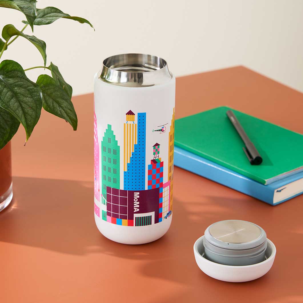 MoMA Pattern Skyline �g���x���}�O