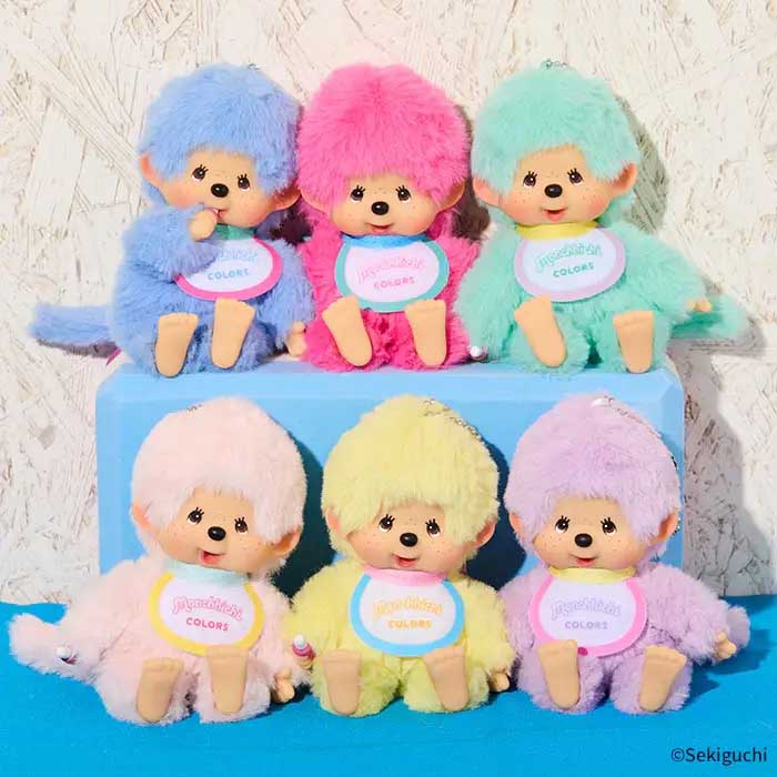 �����`�b�` COLORS �L�[�`�F�[�� �~���g�O���[��
