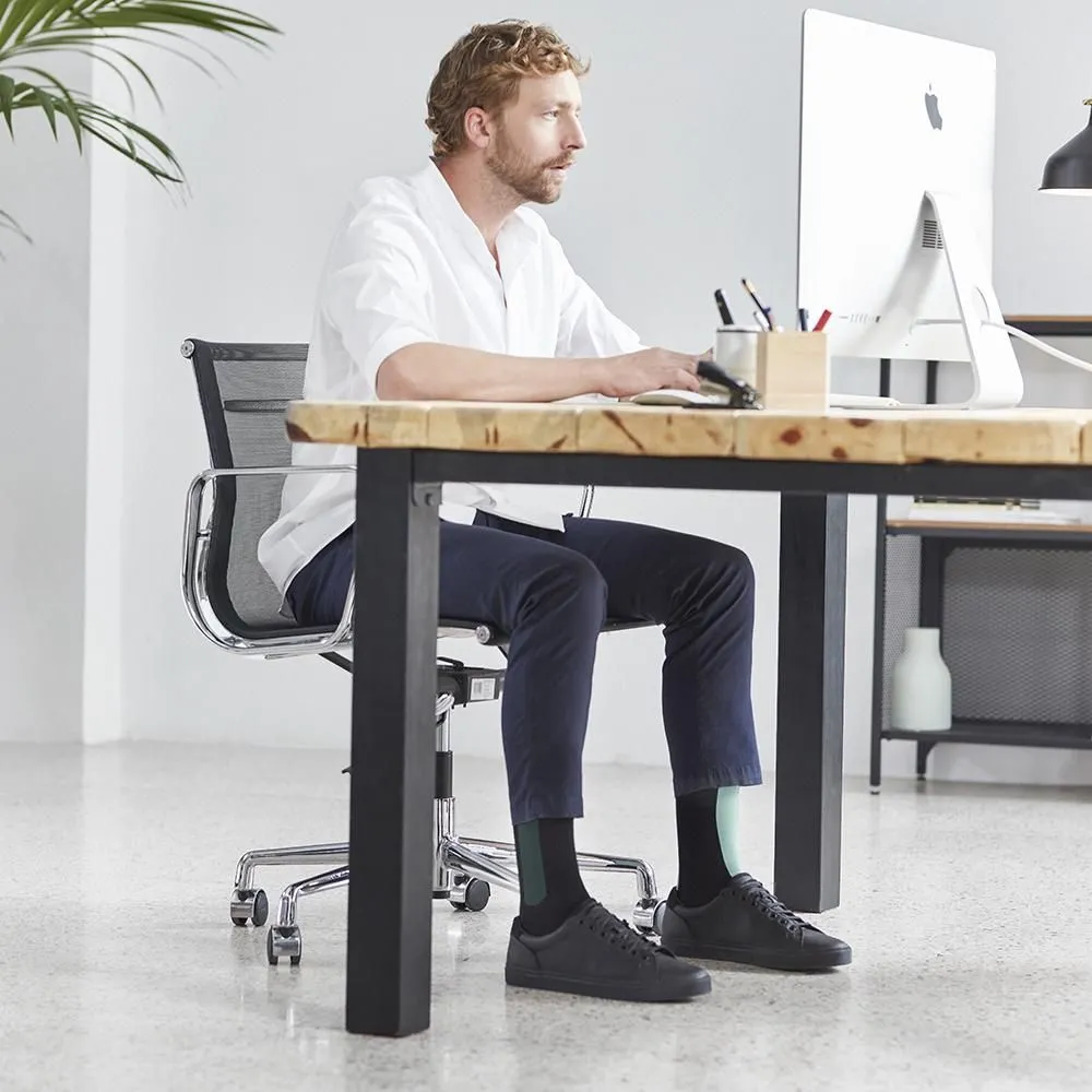 Ostrichpillow �o���u�[ �R���v���b�V���� �\�b�N�X M �u���b�N