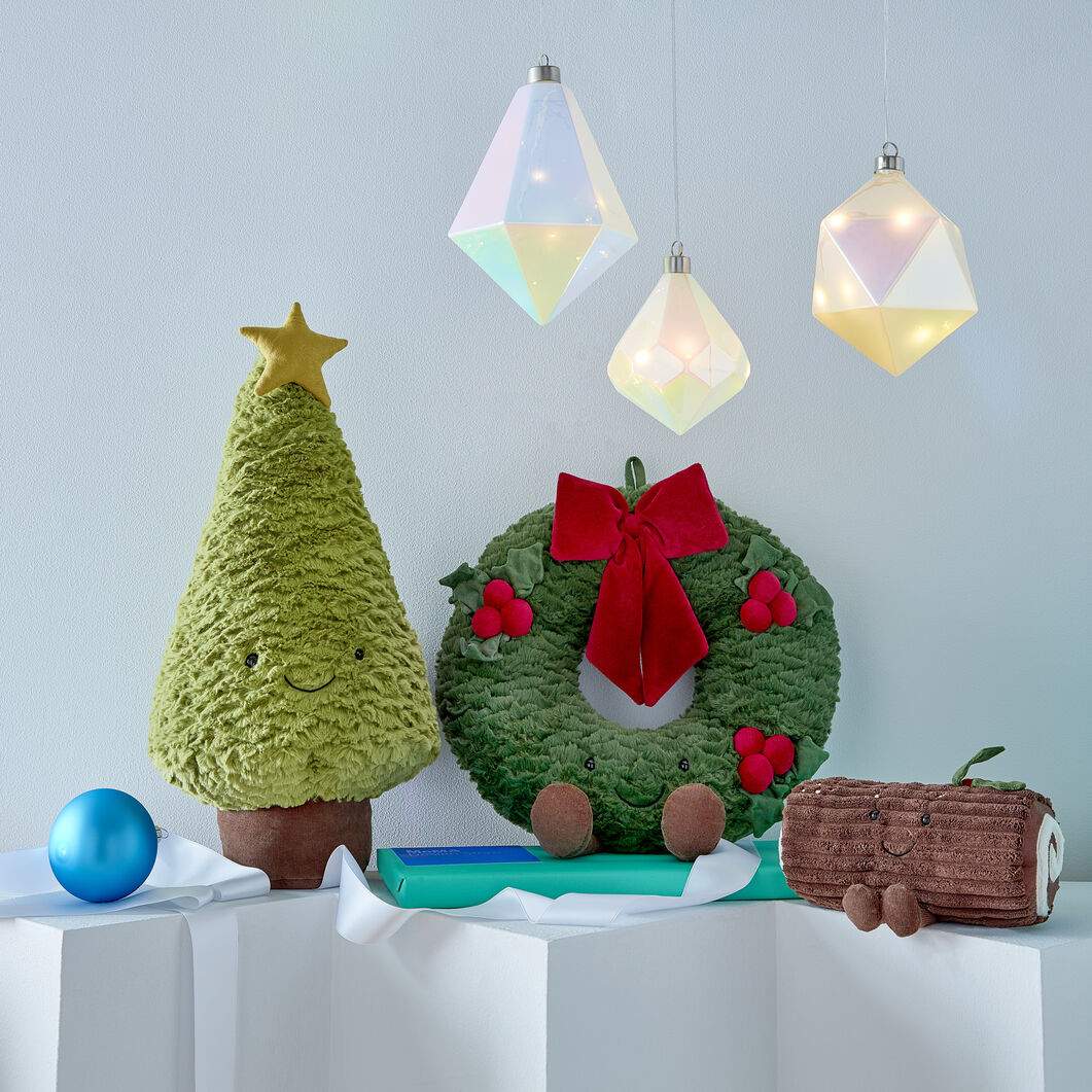 Jellycat アミューザブル クリスマスツリー スモール クリスマスツリー スモール キッズ
