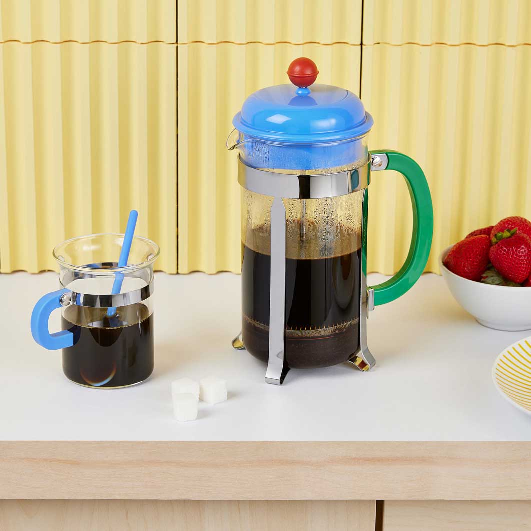 Bodum Caffettiera t`vX y[u[^pXeO[