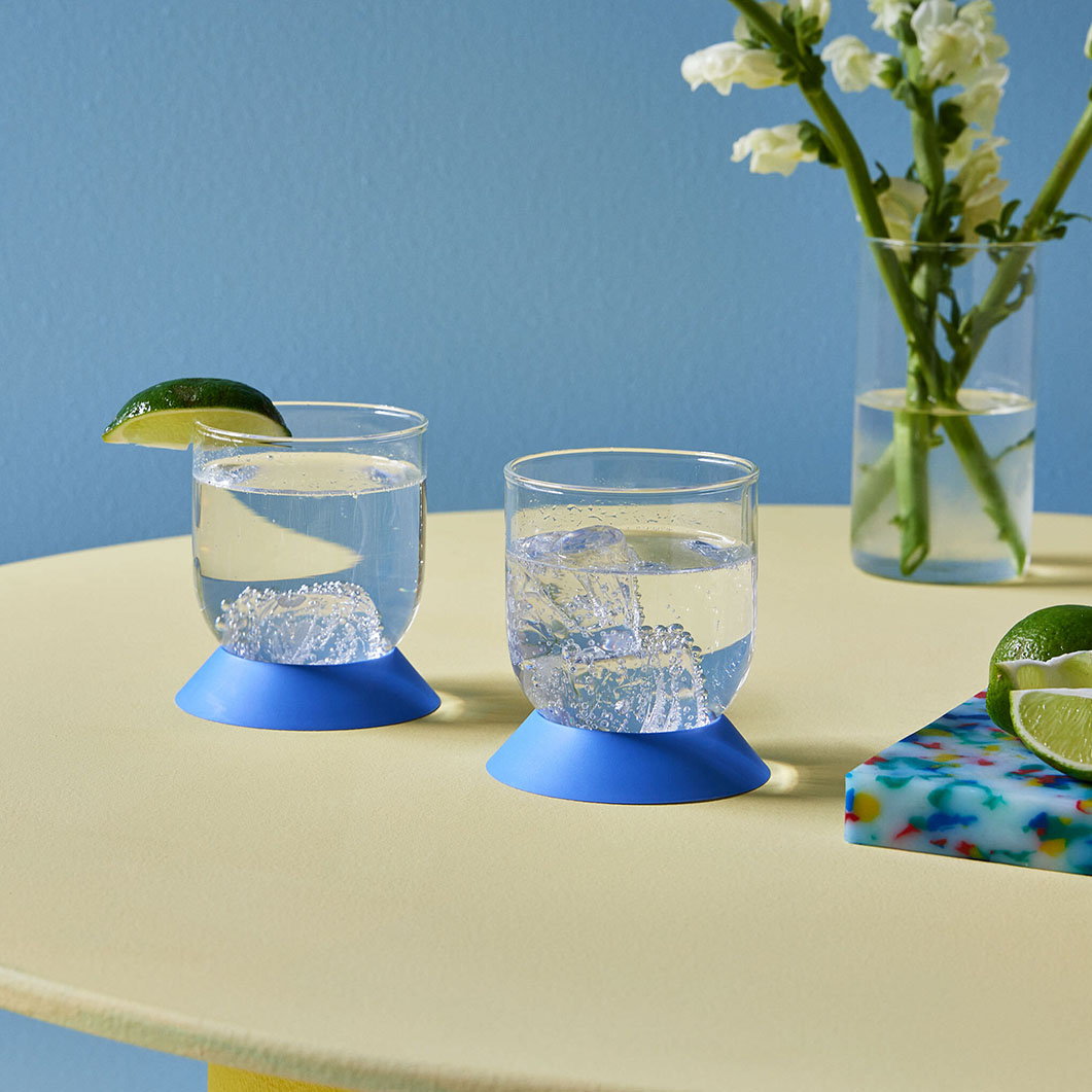 Bodum Oktett �^���u���[ �V���[�g �y�[���u���[ 2�Z�b�g