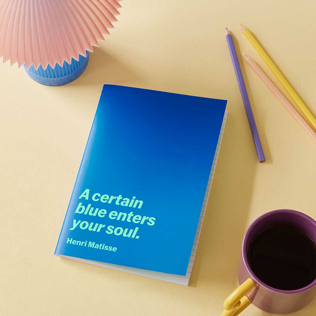 MoMA Artist Quote m[gubN Henri Matisse