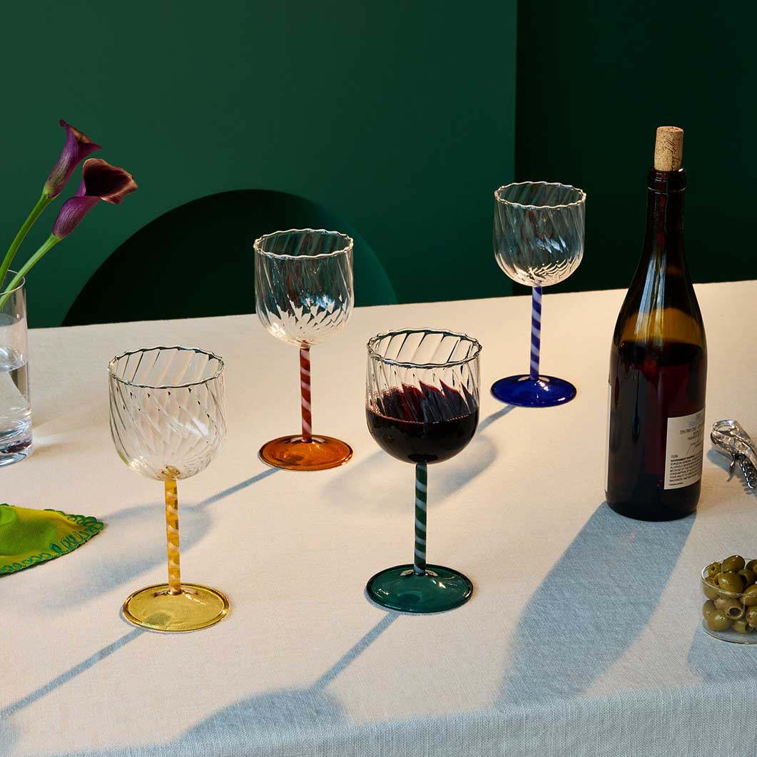 �L�����f�B�c�C�X�g �O���X�E�F�A ���C�� 4�Z�b�g