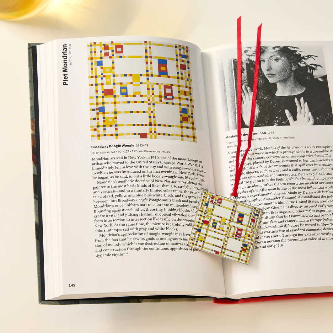 �����h���A�� Broadway Boogie Woogie ���^���u�b�N�}�[�N