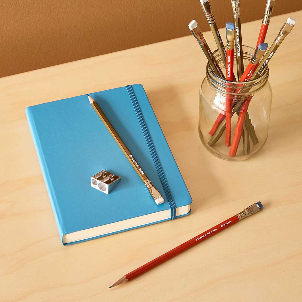 Blackwing for MoMA Ruth Asawa Quote �y���V�� 12�{�Z�b�g