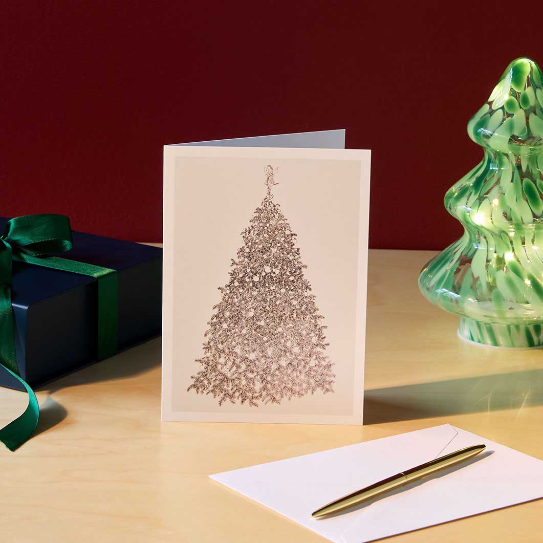 MoMA O[eBOJ[h Ruth Asawa Christmas Treei12Zbgj