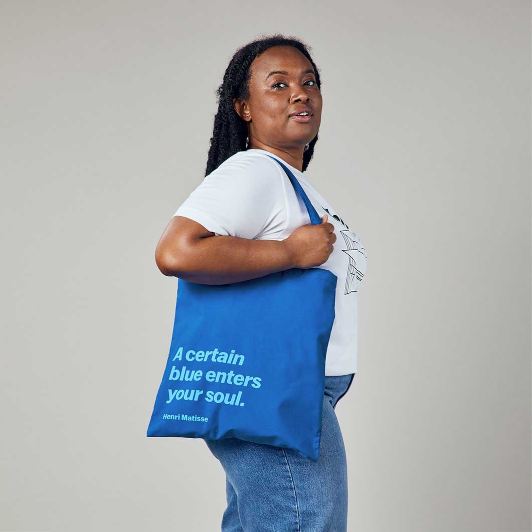 MoMA Artist Quote �g�[�g�o�b�O Henri Matisse