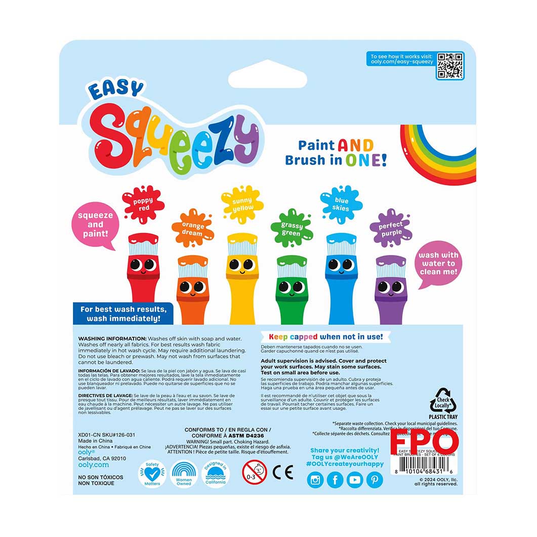 Easy Squeezy XNC[Uu |X^[yCguV 6{Zbg