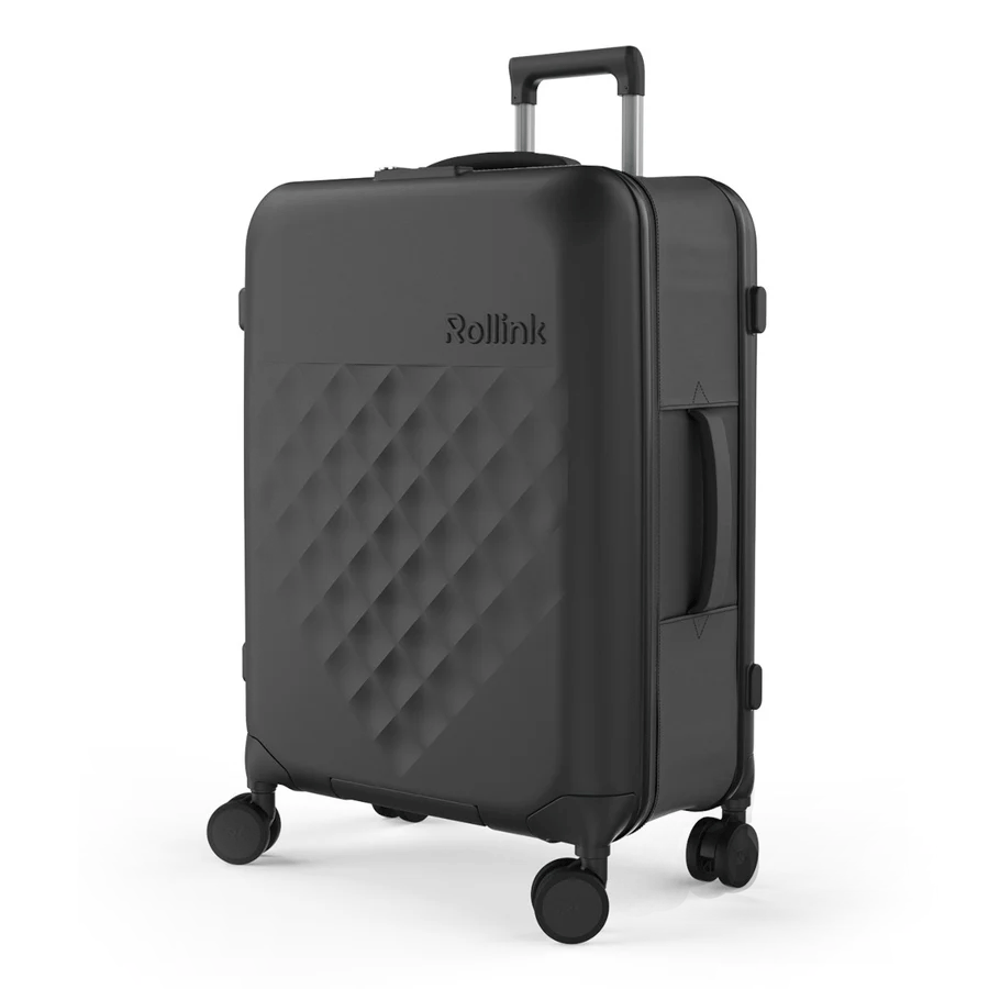 Rollink FLEX 360 �X�s�i�[�X�[�c�P�[�X 80L �u���b�N