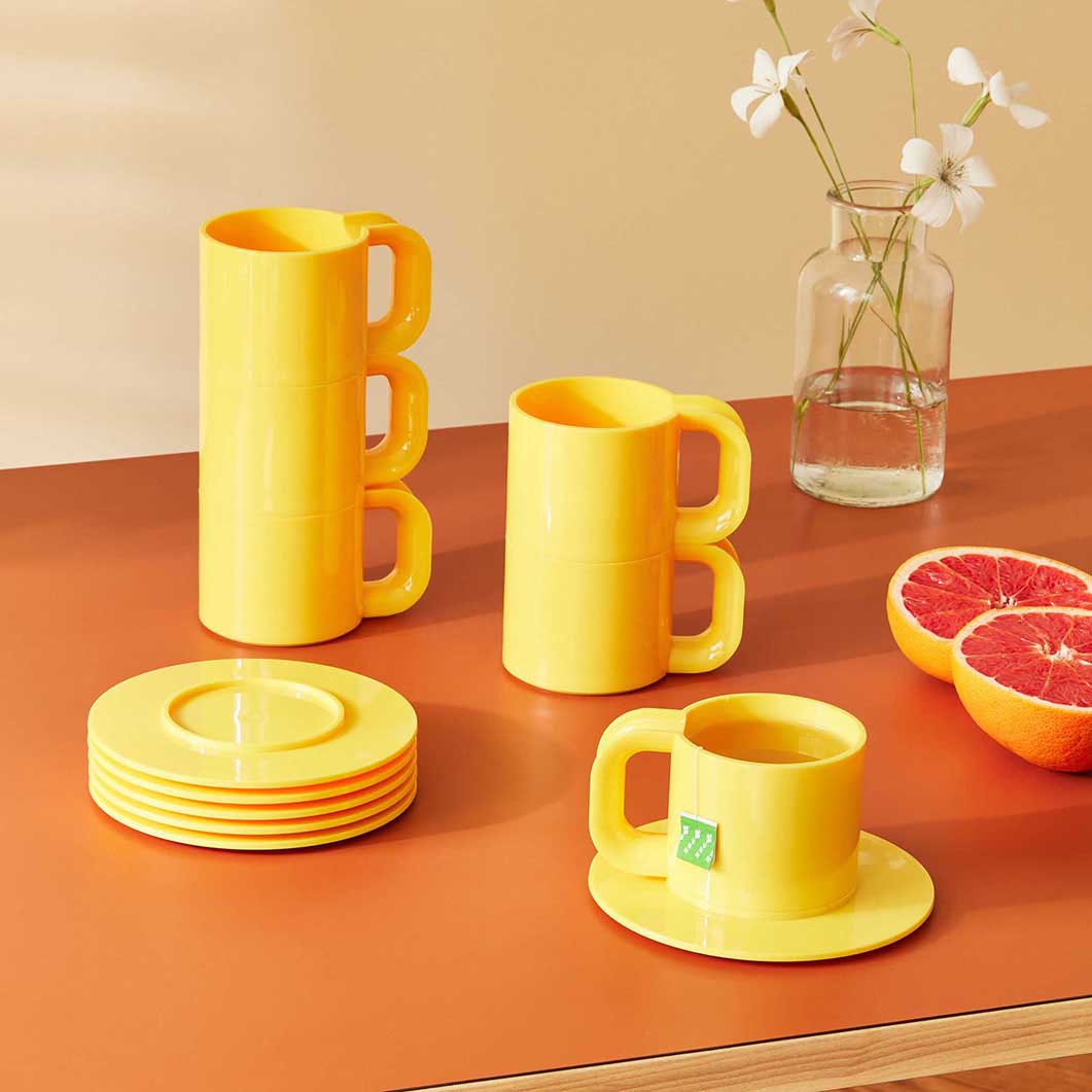 Vignelli Hellerware Max X^bLO Jbv\[T[ CG[ 6gZbg