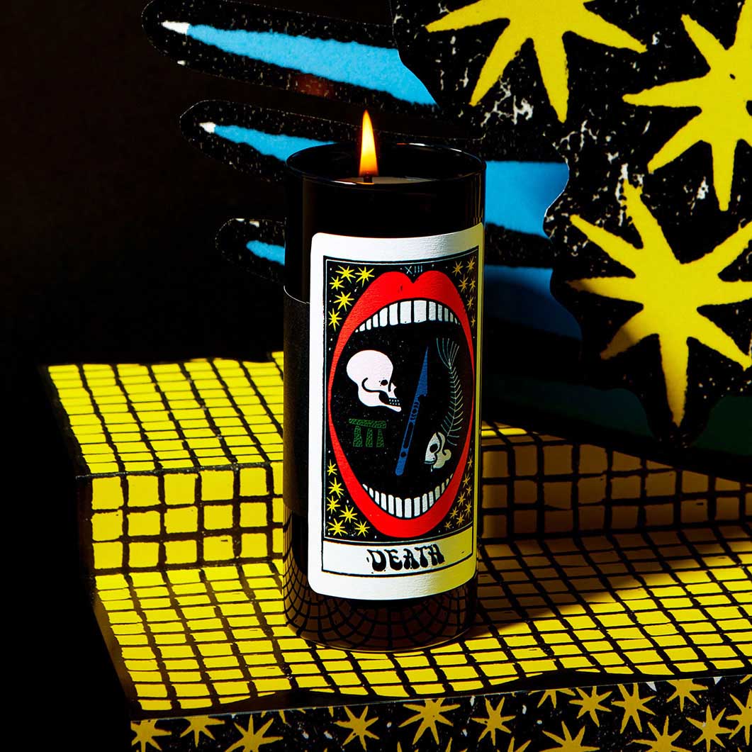 Tarot Lh Death