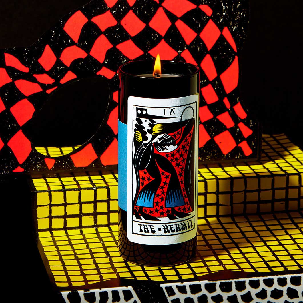 Tarot Lh Hermit