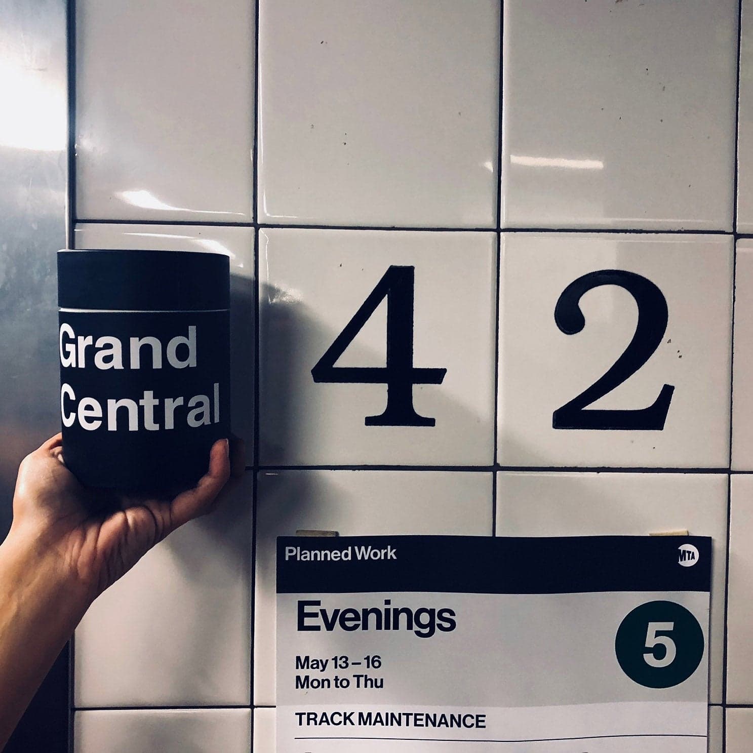 NYC tOXLh Grand Central