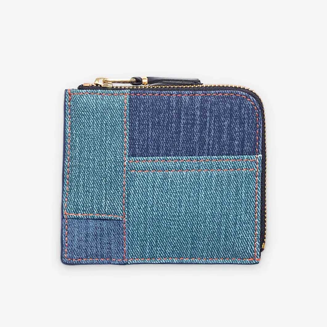 COMME des GARCONS L���^ZIP�E�H���b�g �f�j���|�P�b�g