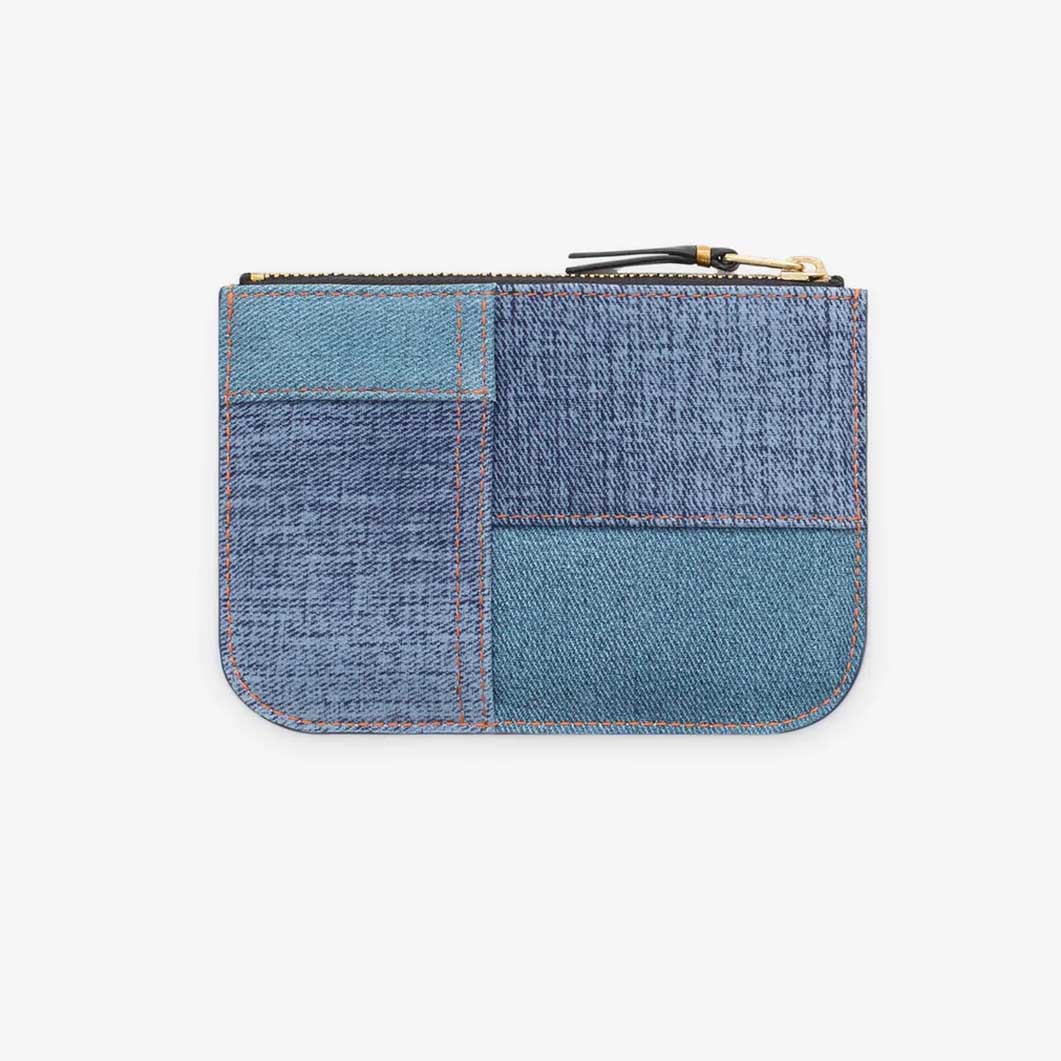 COMME des GARCONS ZIP�|�[�` �f�j���|�P�b�g �X���[��