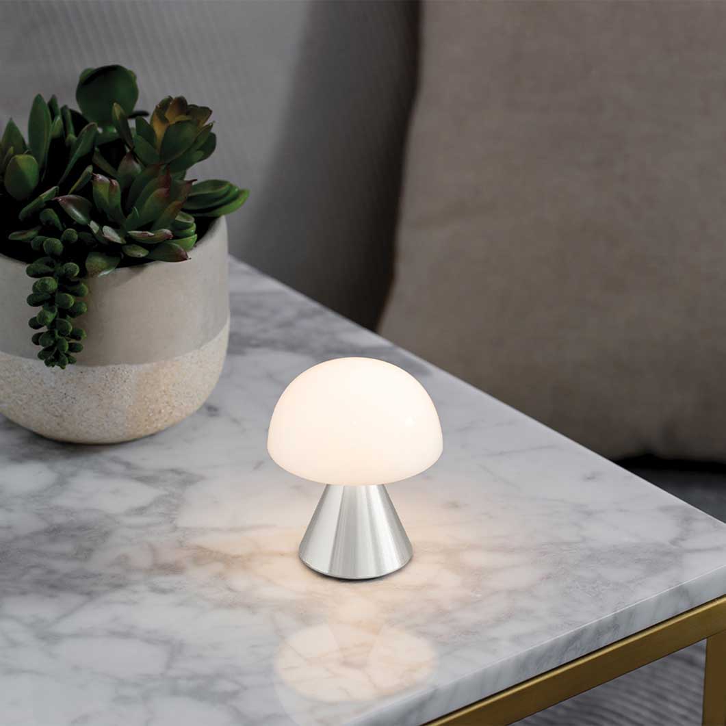 Lexon Mina �|�[�^�u��LED�����v �A���~�j�E��