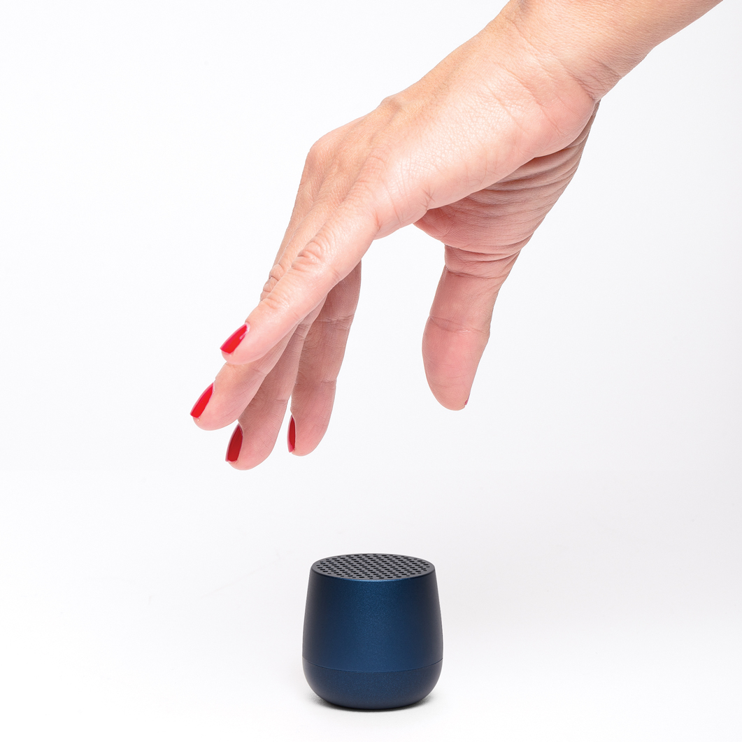 Lexon Mino�{ ���C�����X�X�s�[�J�[ �_�[�N�u���[