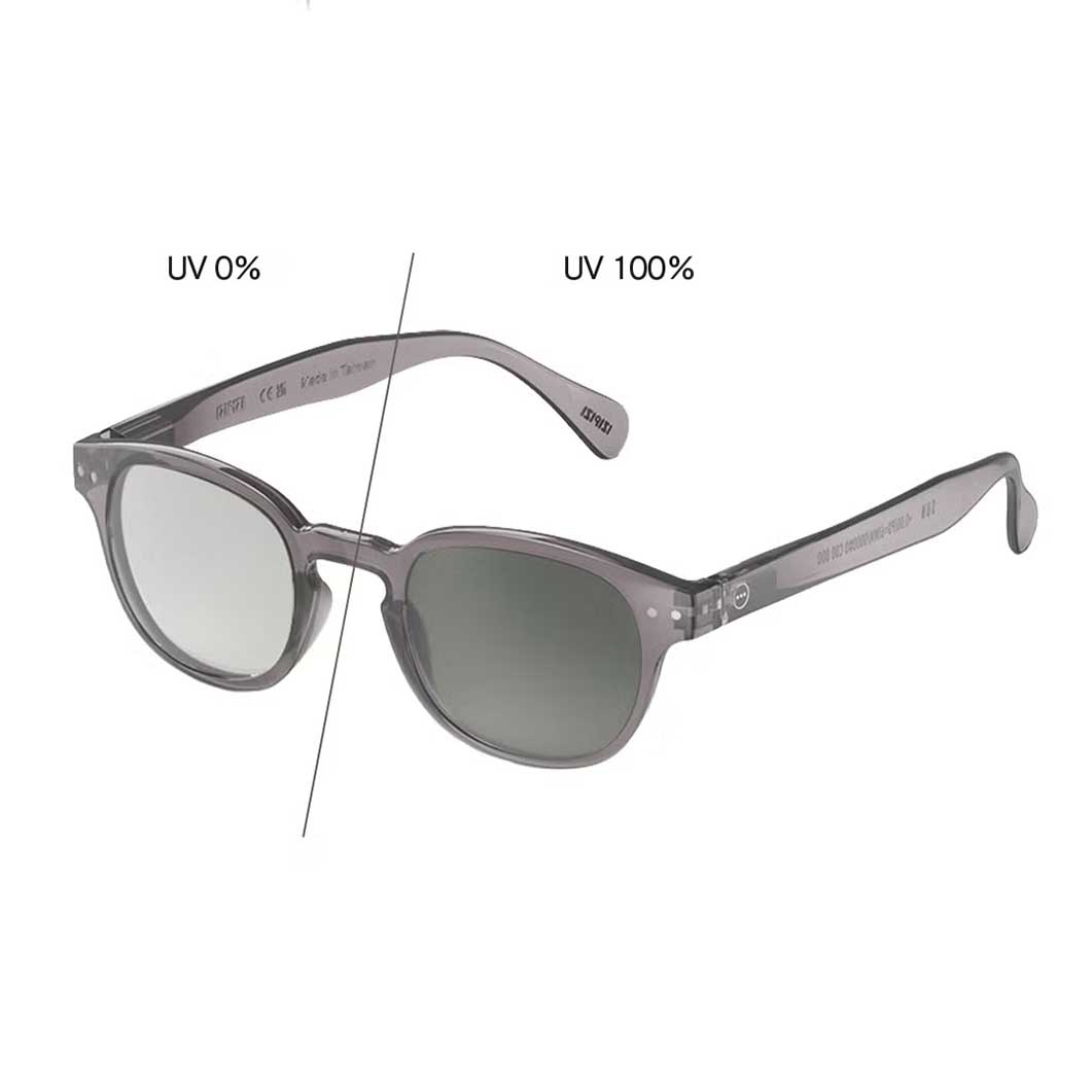 IZIPIZI Light Adaptive �T���O���X ��E �O���[