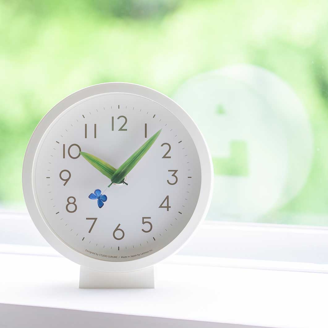 �Ƃ܂�؂̎��v mini �f�X�N�N���b�N �����V�W�~