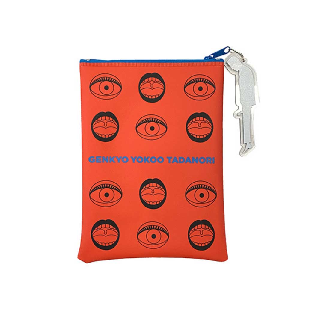 �������� GENKYO �r�j�[���|�[�` TADANORI YOKOO