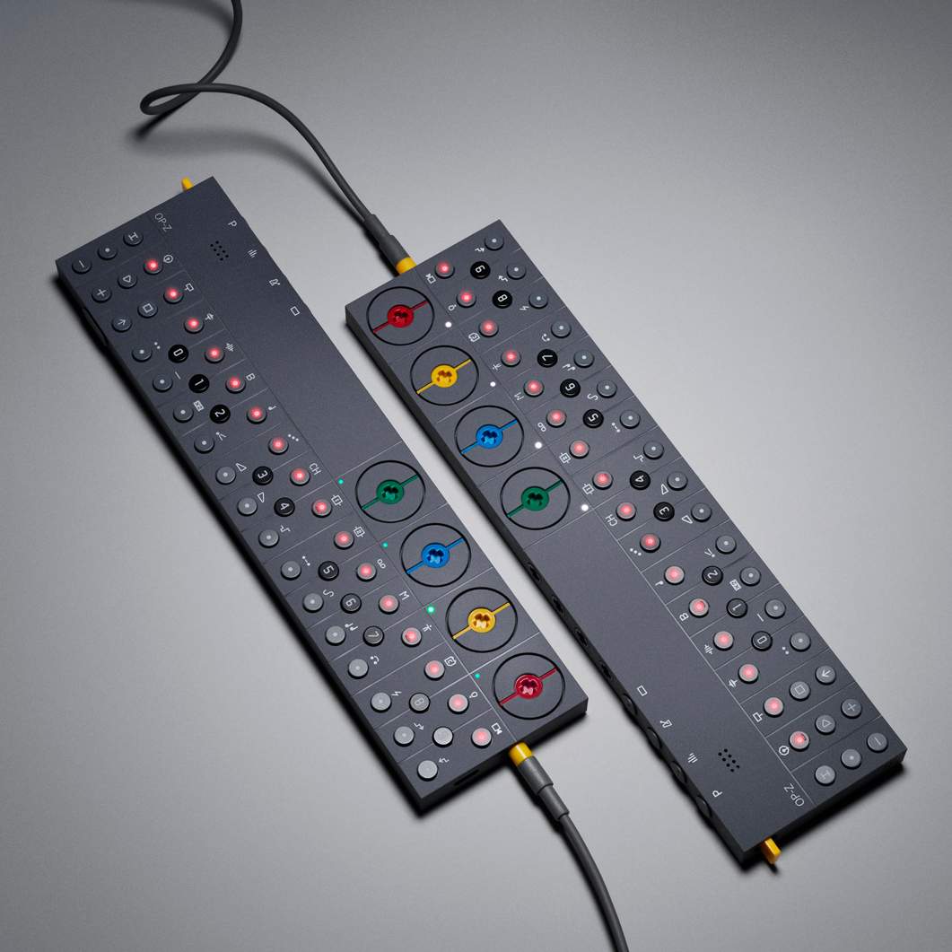 op-z teenage engineering