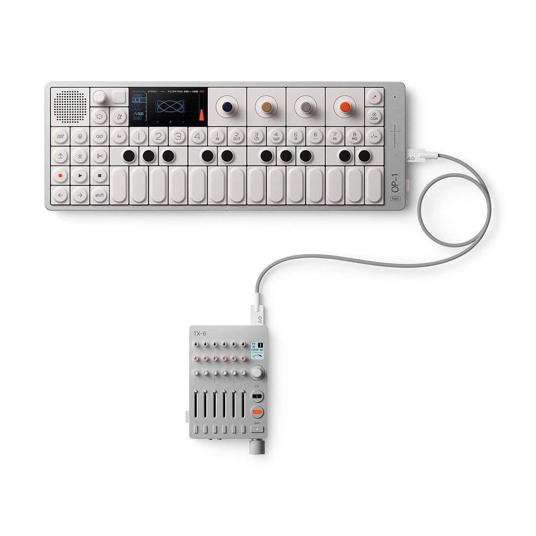 OP-1 teenage engineering