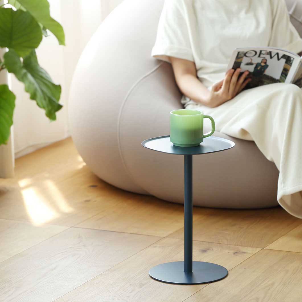 Side Table 23 H350 lCr[
