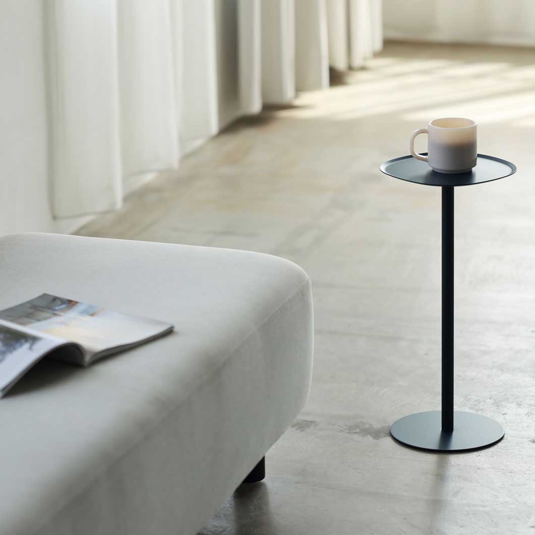 side table 23 H500 lCr[