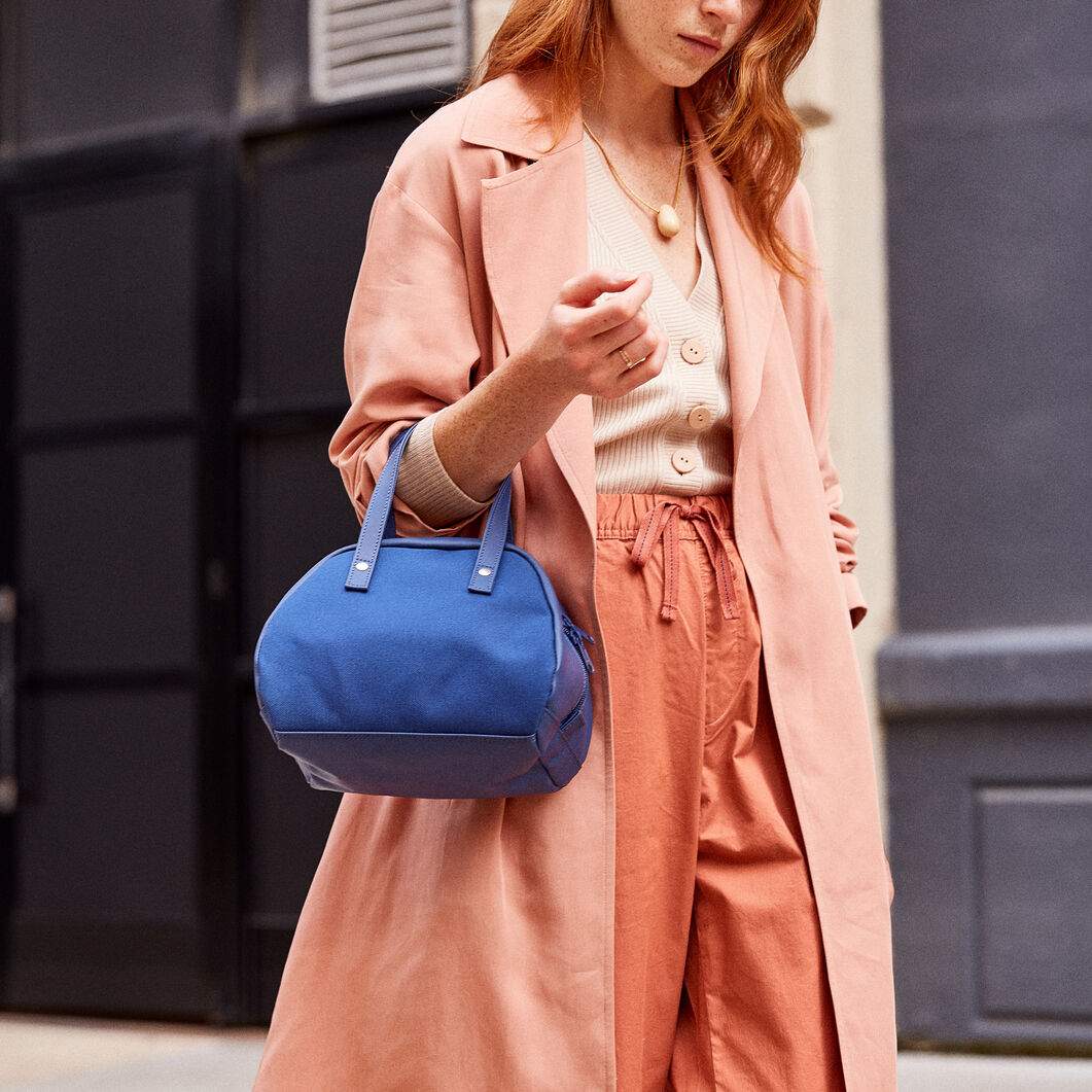 Bagworks ボウリングマン ネイビー ネイビー ファッション