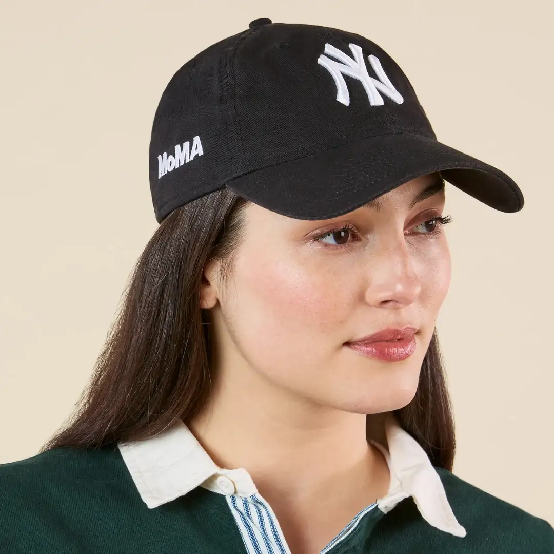 NY �����L�[�X�L���b�v �u���b�N MoMA Edition