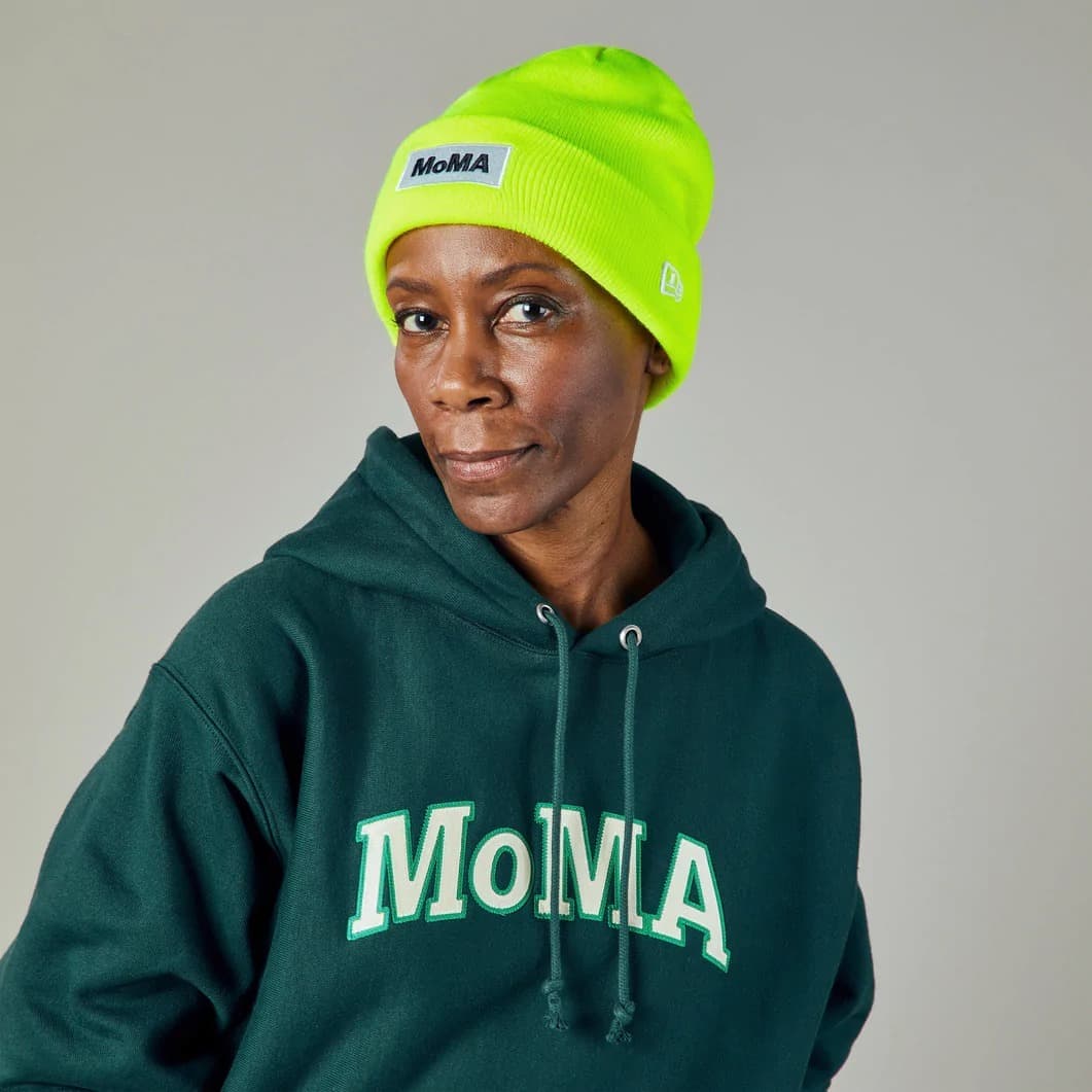 MoMA BEANIE lICG[