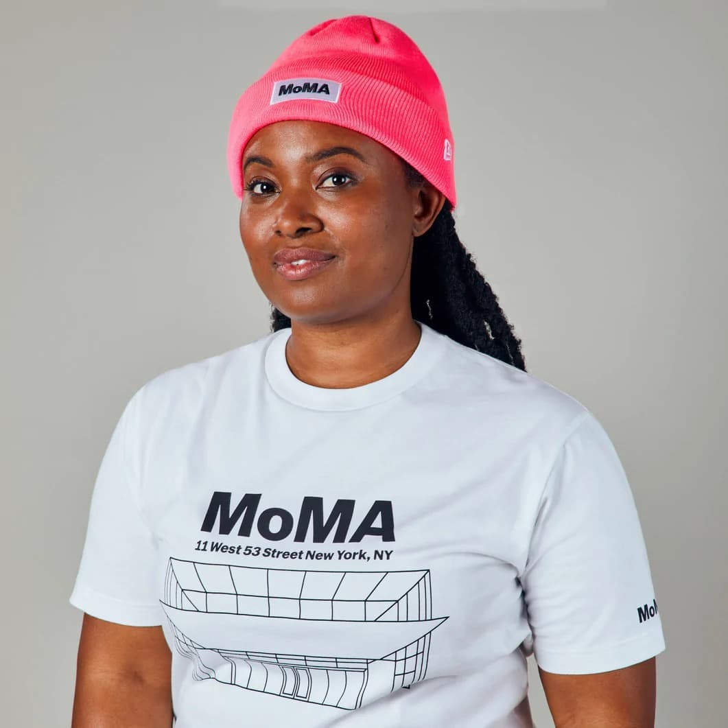 MoMA BEANIE lIsN