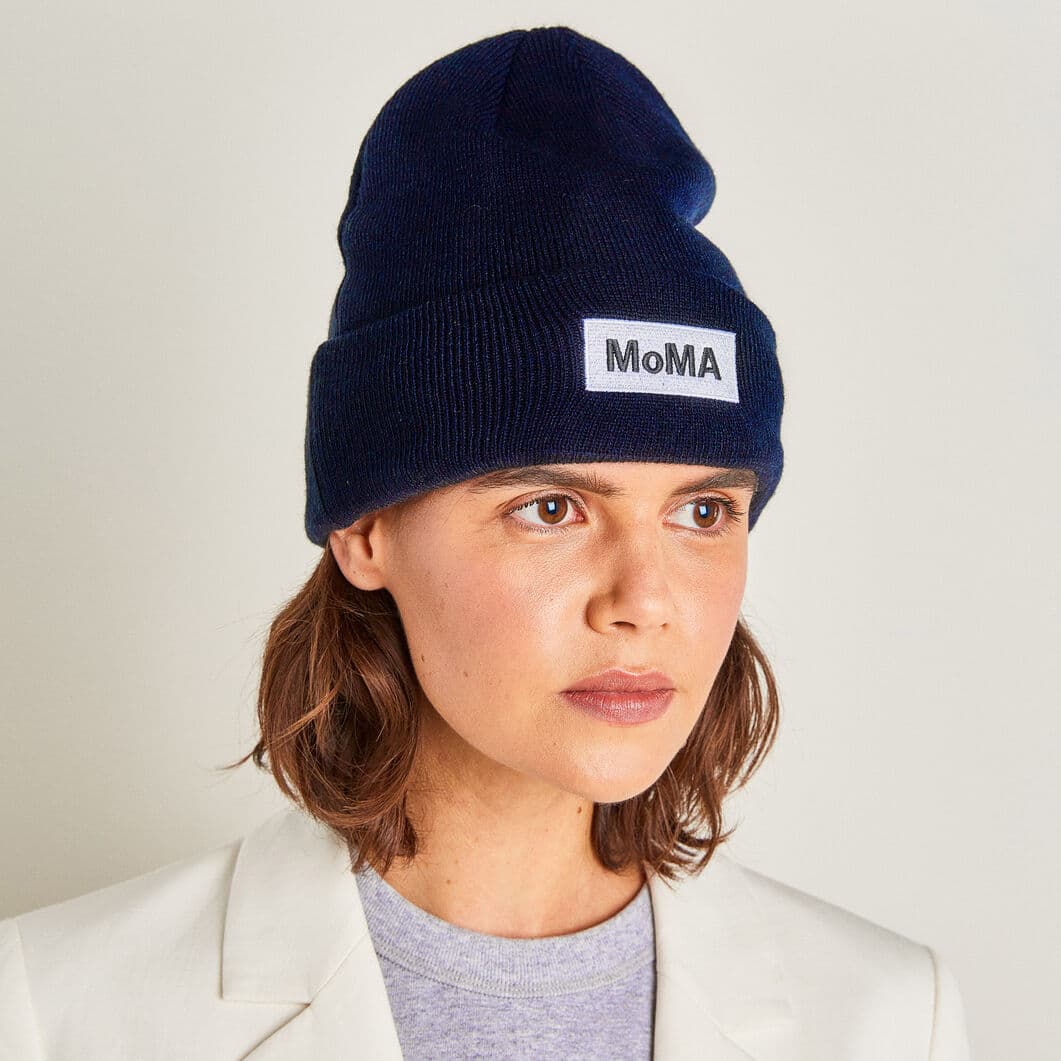 MoMA BEANIE lCr[