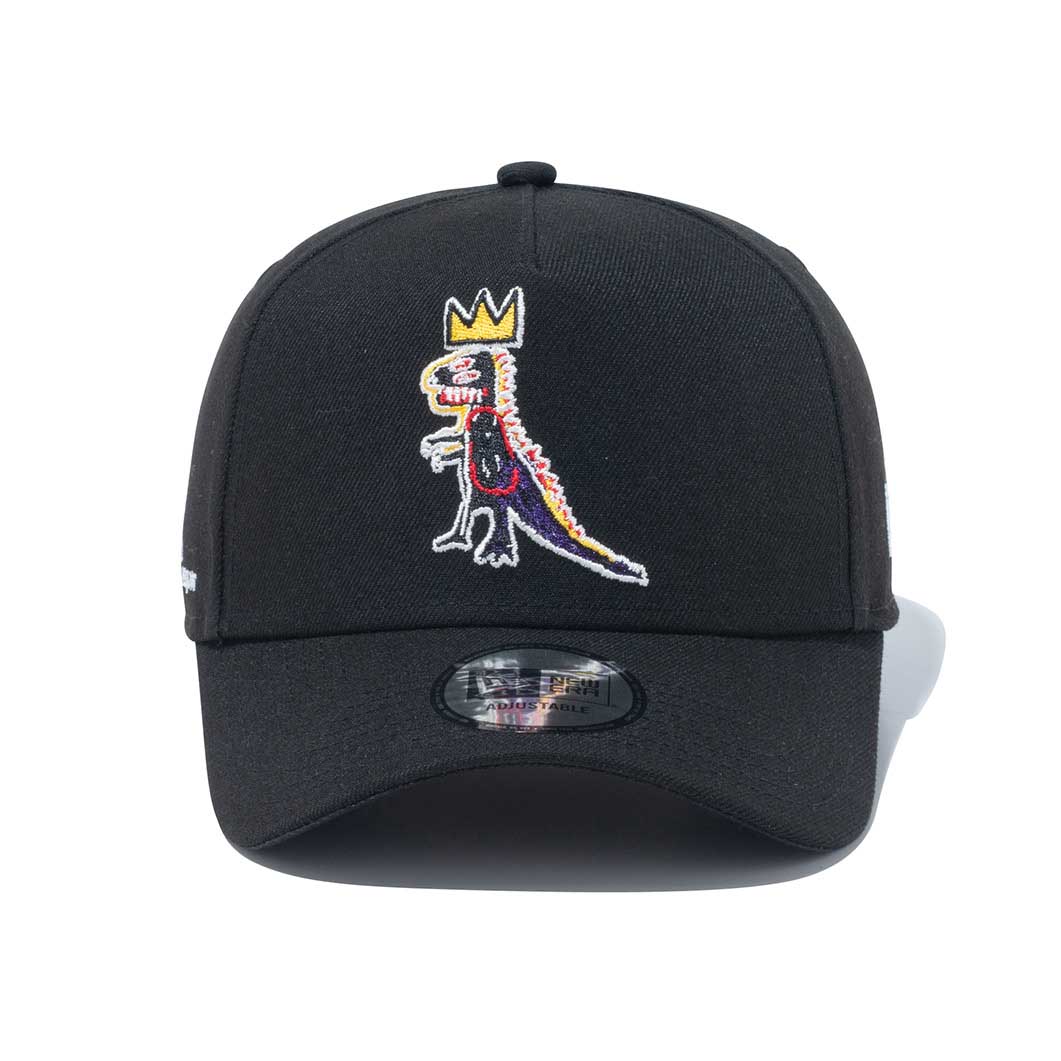 New Era Jean-Michel Basquiat Pez Dispenser Lbv