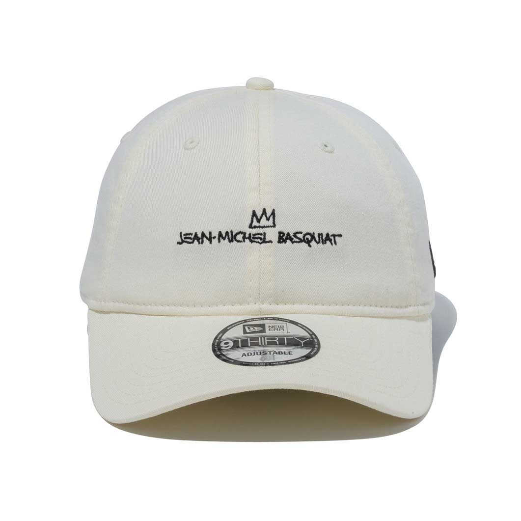 New Era Jean-Michel Basquiat Logo Lbv N[zCg