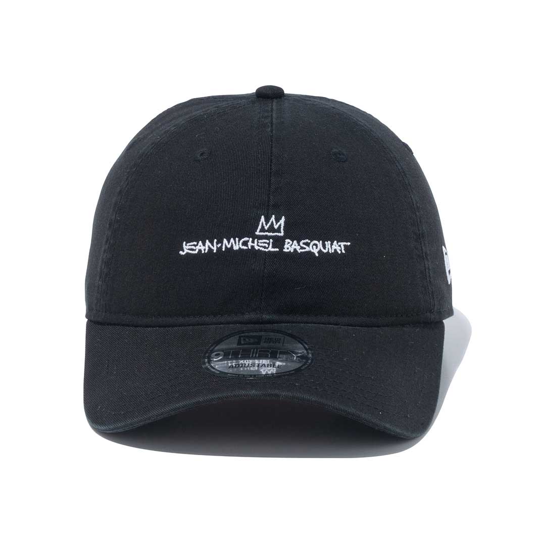 New Era Jean-Michel Basquiat Logo Lbv ubN