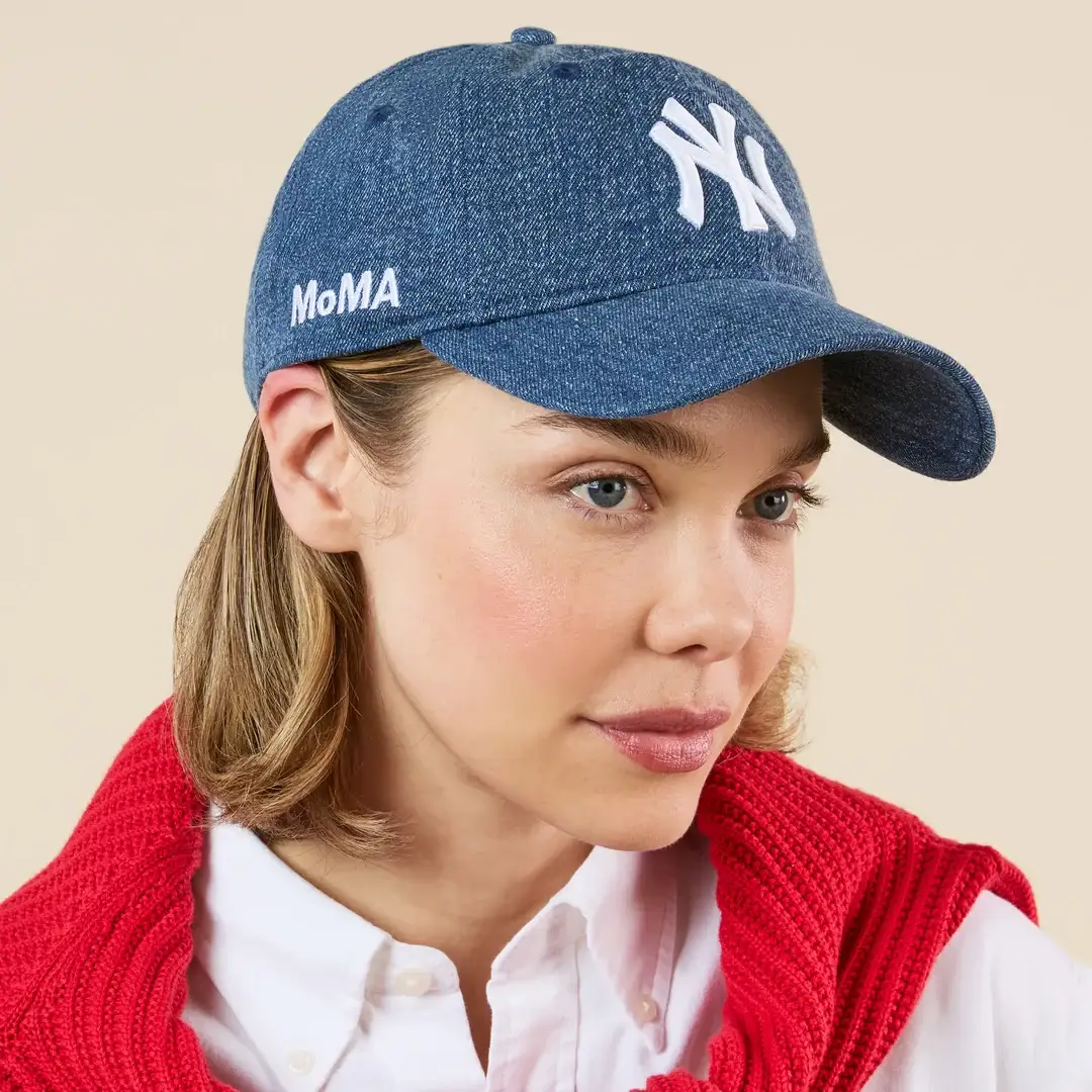 NY �����L�[�X�L���b�v �f�j�� MoMA Edition
