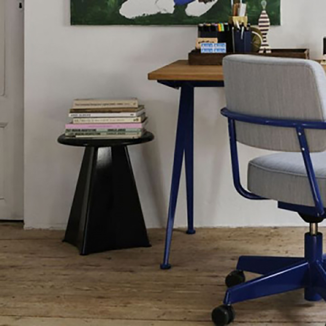 Vitra Prouve �^�u�� ���^���[�N �X�c�[�� �f�B�[�v�u���b�N