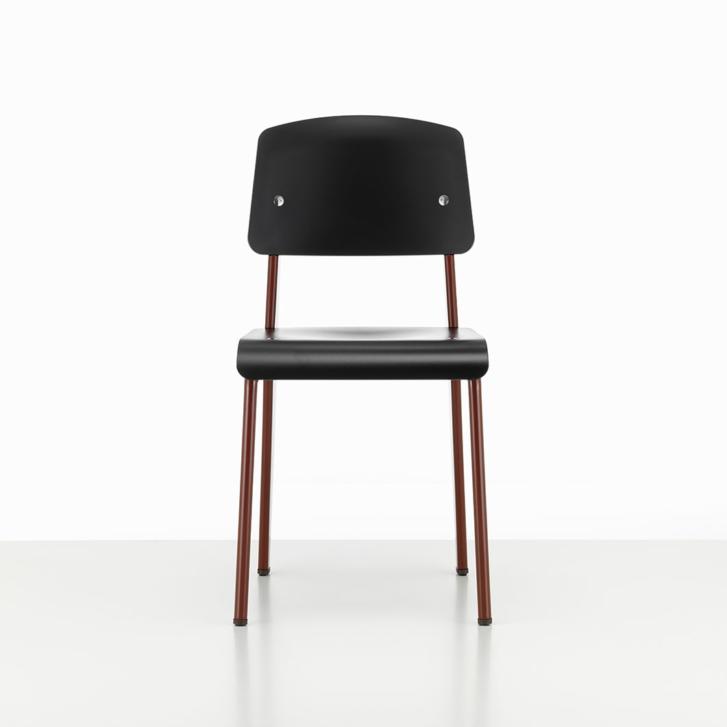 Vitra Prouve �X�^���_�[�h SP �`�F�A �f�B�[�v�u���b�N x �W���p�j�[�Y���b�h