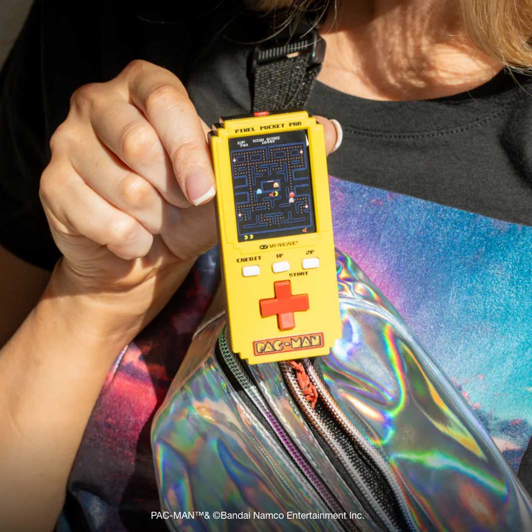 Pixcel Pocket Pro �p�b�N�}��