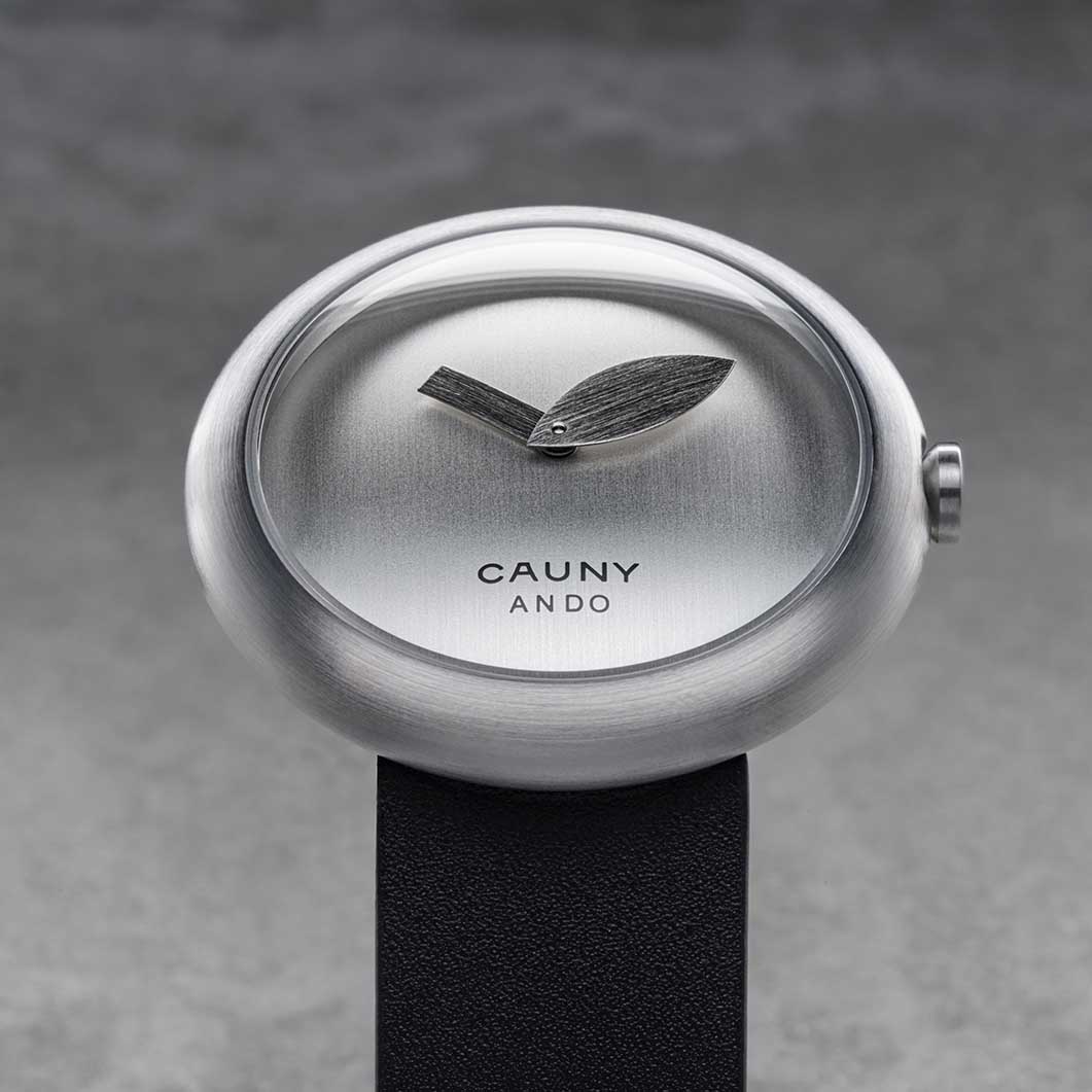 Cauny �������Y �E�H�b�` 37�D5mm �V���o�[