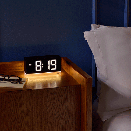 Braun BC27B �f�W�^�� �A���[���N���b�N